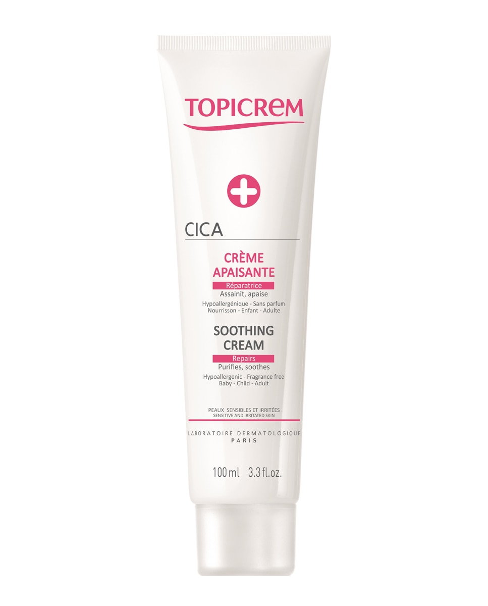 Topicrem - Crema Calmante Cica 100 ml Topicrem.