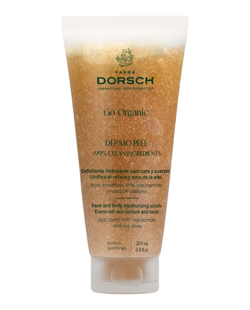 Imagen 0 de Exfoliante Hidratante Dermo Peel 200 ml Farma Dorsch