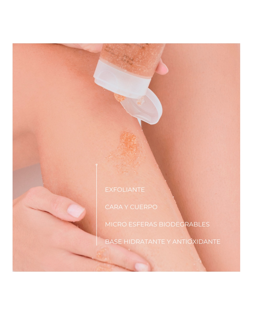 Exfoliante Hidratante Dermo Peel Farma Dorsch - 200 ml 3