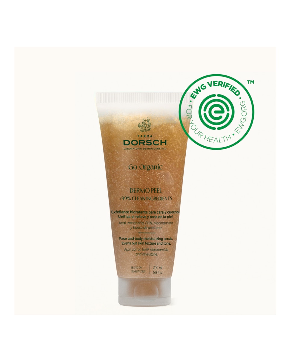 Exfoliante Hidratante Dermo Peel Farma Dorsch - 200 ml 5