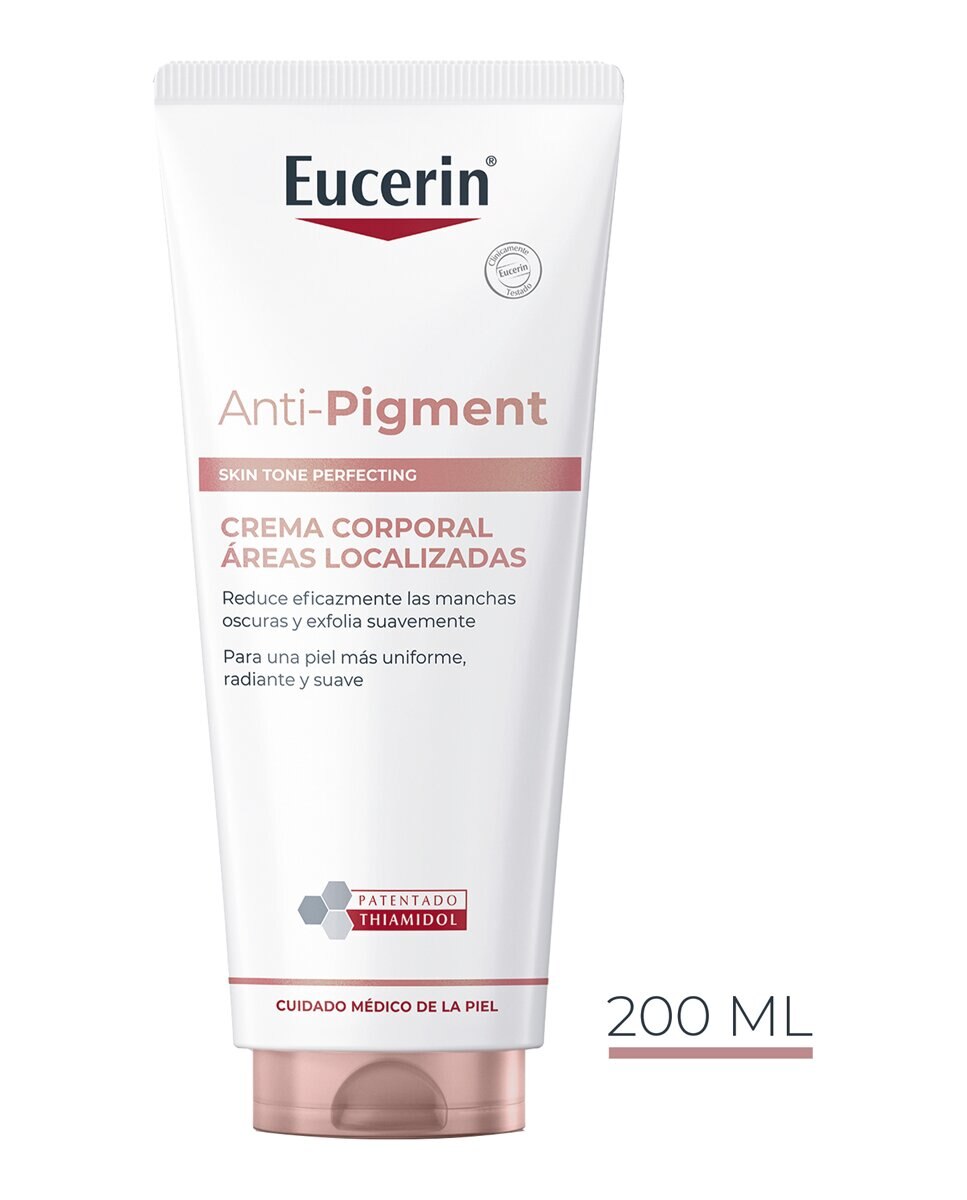 Crema Corporal Body Antipigment Eucerin - 200 ml 2