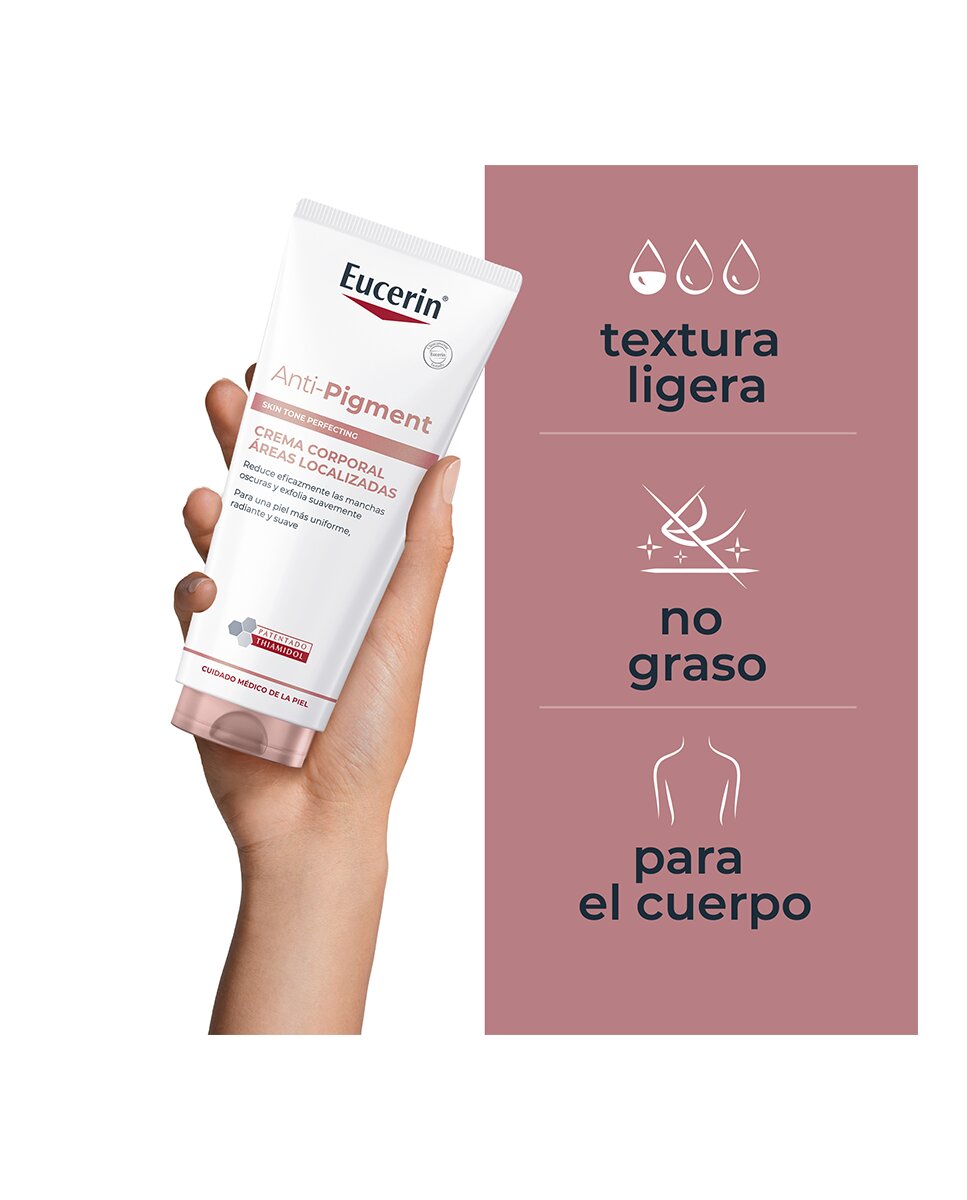 Crema Corporal Body Antipigment Eucerin - 200 ml 3