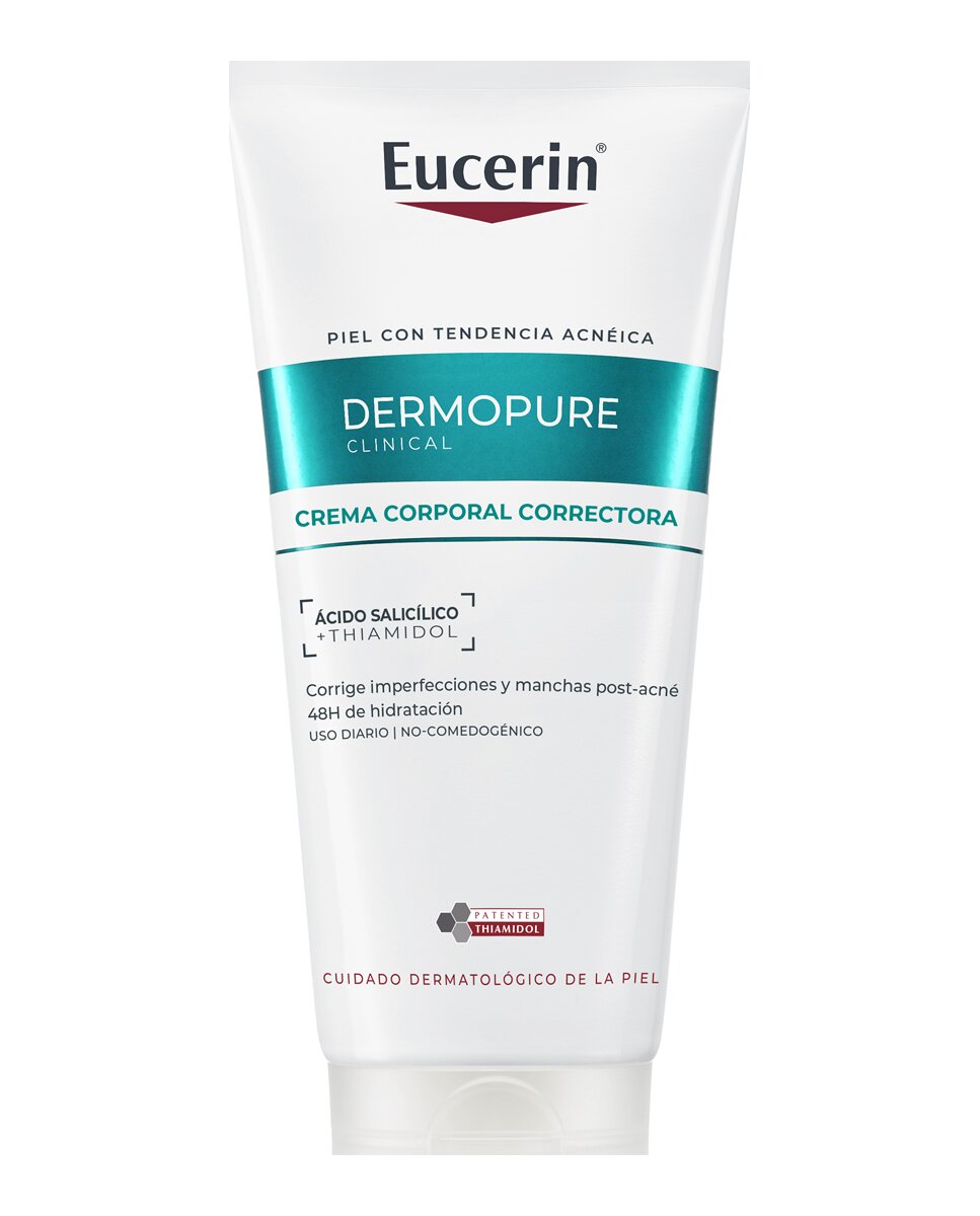 Eucerin® - Crema Corporal Dermopure Triple Efecto 200 ml Eucerin.