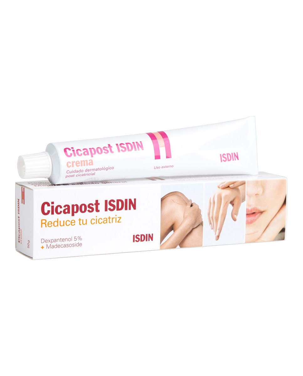 Isdin - Crema Corporal Cicapost 50 g Isdin.