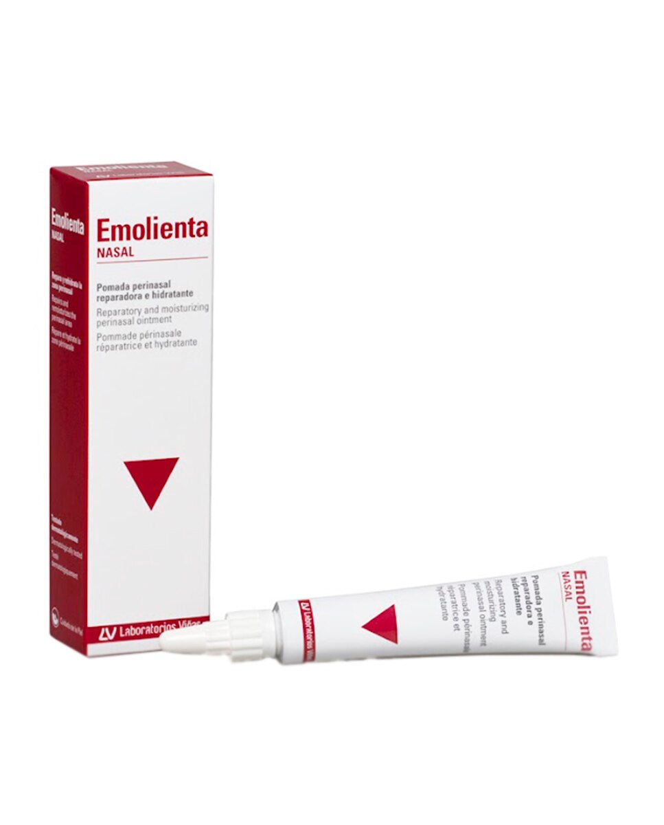 Imagen 2 de Emolienta Nasal 10 Ml