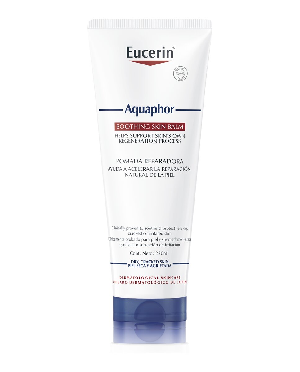 Eucerin® - Aquaphor Pomada Reparadora 220ml.