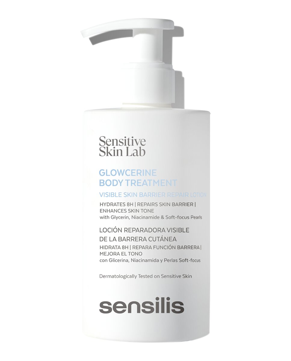 Sensilis - Crema Corporal Glowcerine 200 ml Sensilis.
