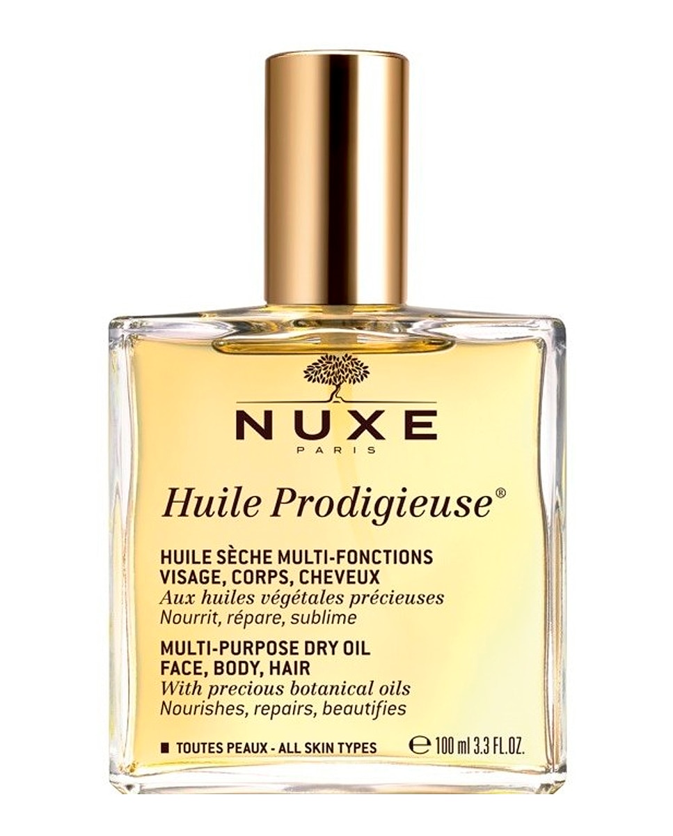 Aceite seco Multifunción Huile Prodigieuse Nuxe