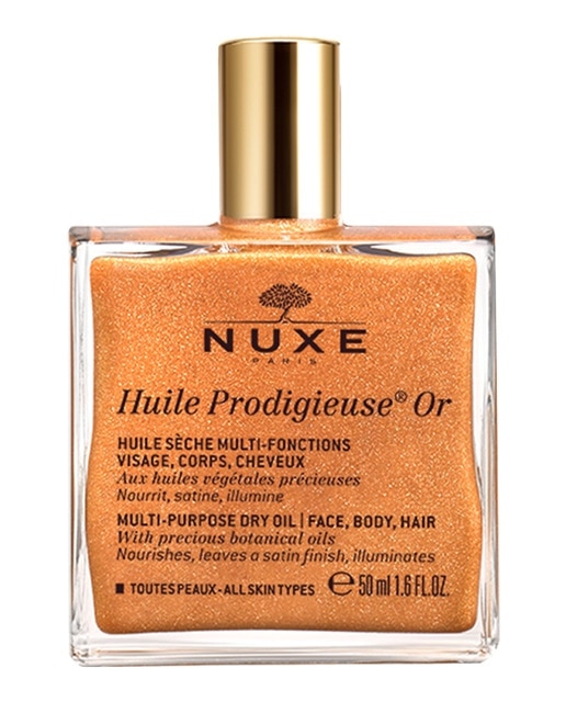 Imagen 0 de Aceite Hidratante Huile Prodigieuse Or Nuxe