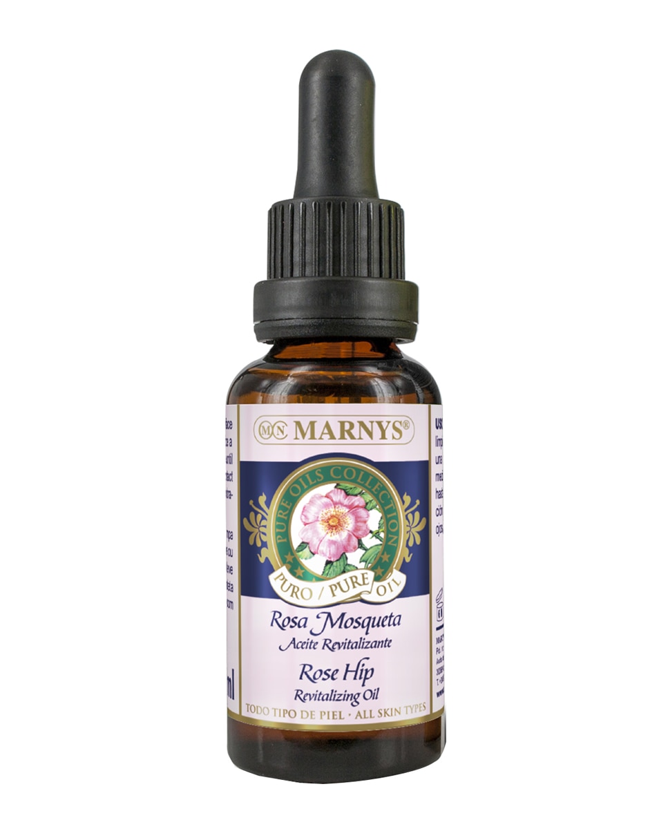Marnys - Aceite Revitalizante de Rosa Mosqueta 30 ml Marnys.