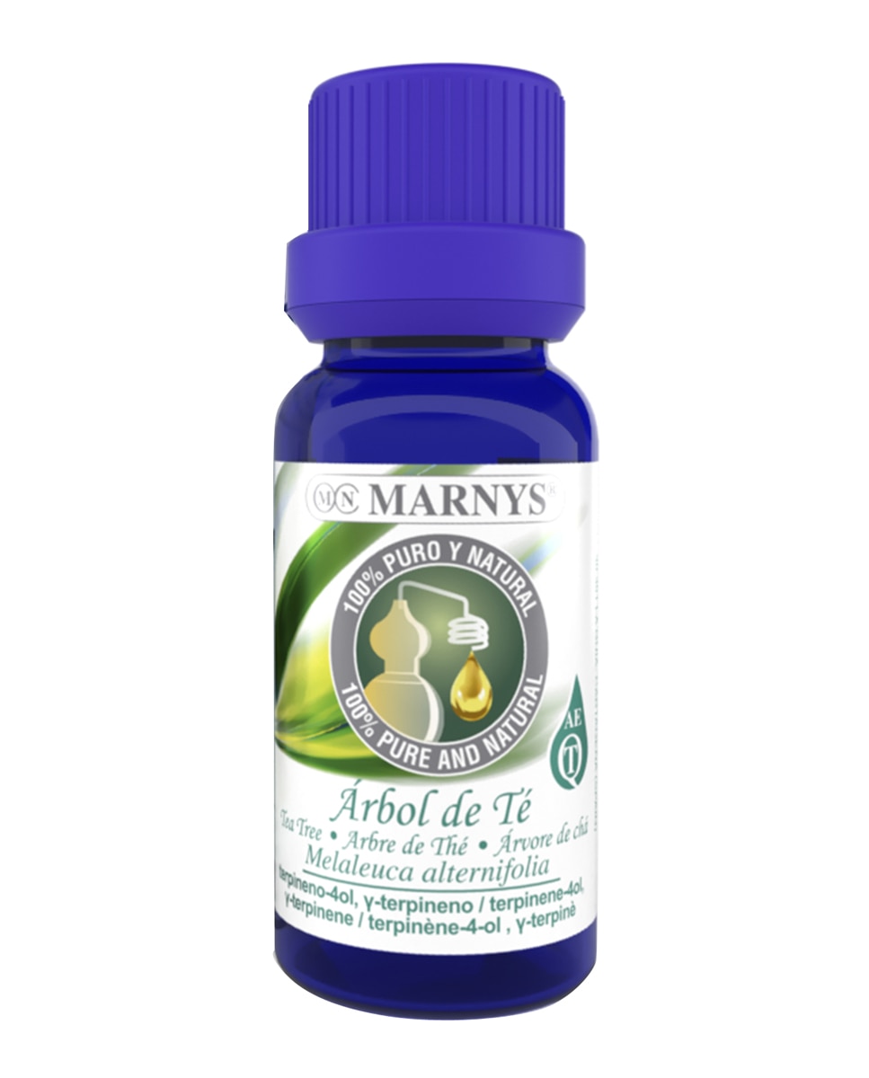 Marnys - Aceite Esencial Árbol de Té Marnys.