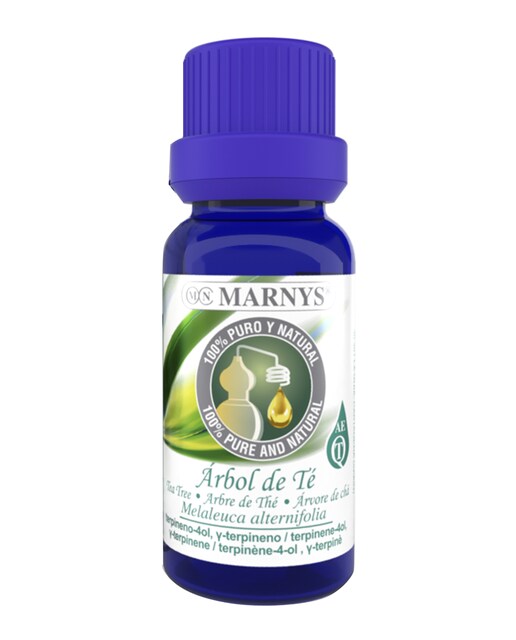 Imagen 0 de Aceite Esencial Árbol de Té Marnys