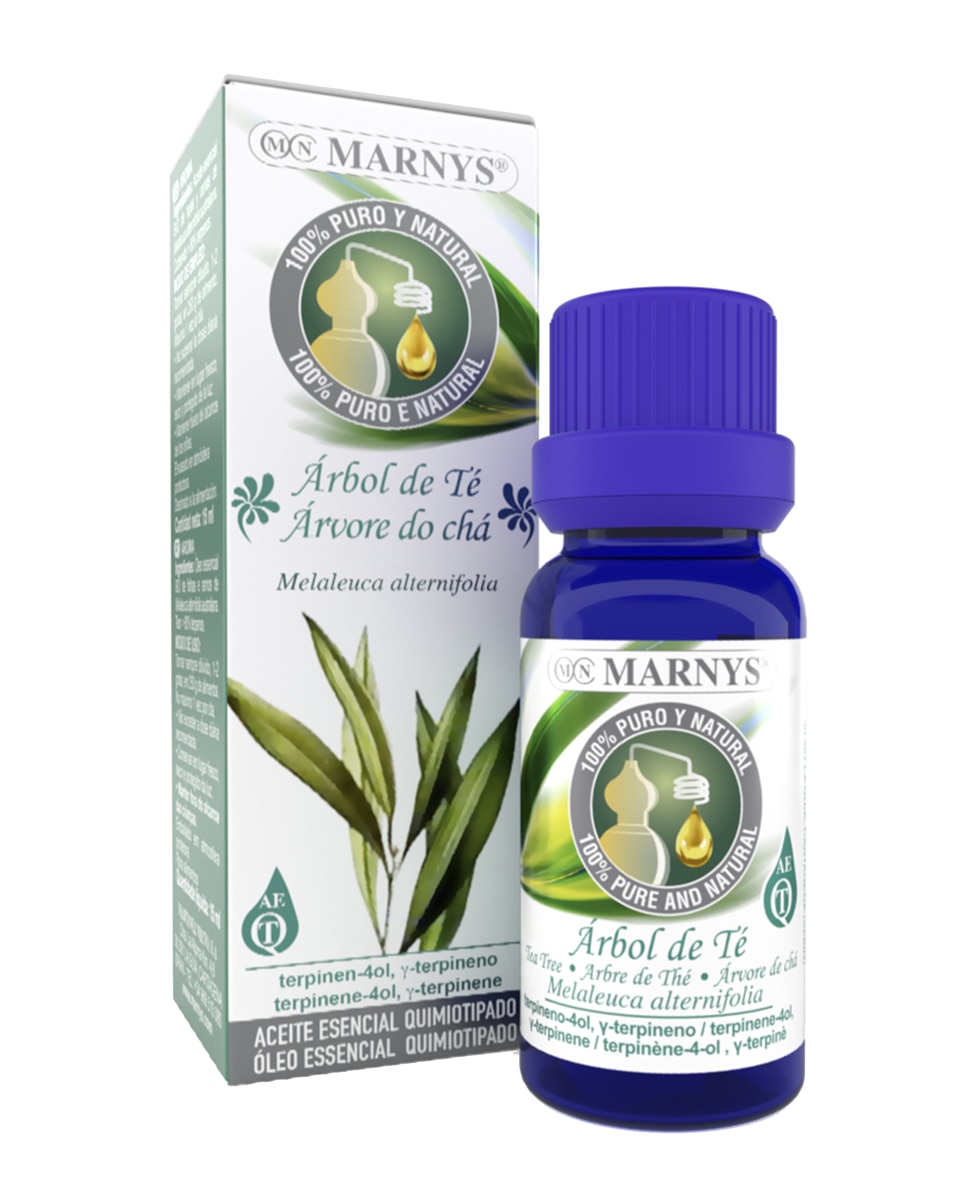 Aceite Esencial Árbol de Té Marnys - 15 ml 2
