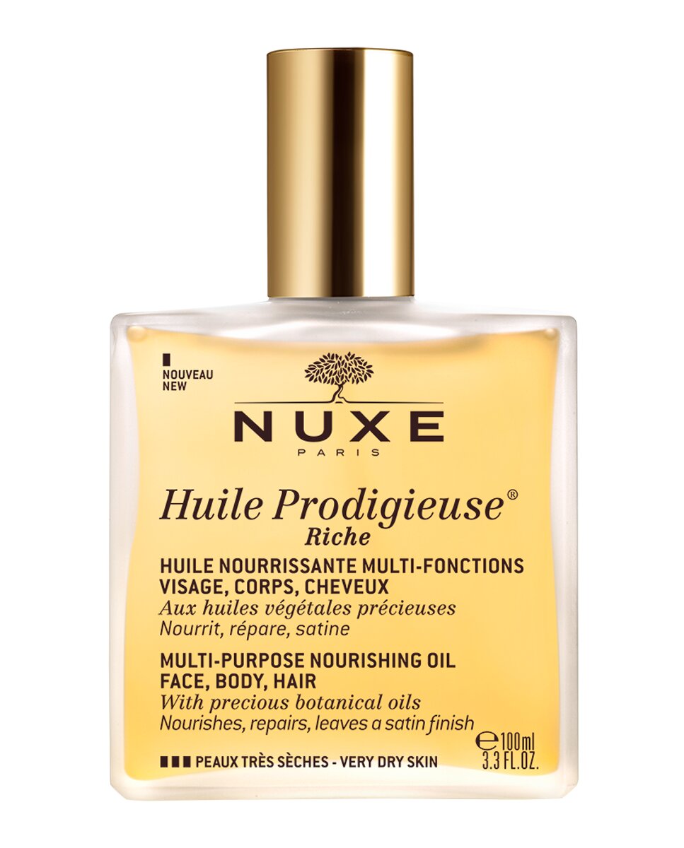 Nuxe - Aceite Huile prodigieuse® Riche Piel seca Nuxe.