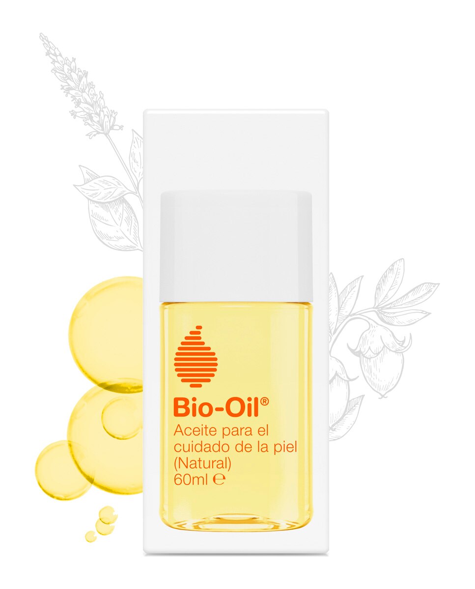 Aceite Bio-oil Natural 60 ml Bio-Oil 2