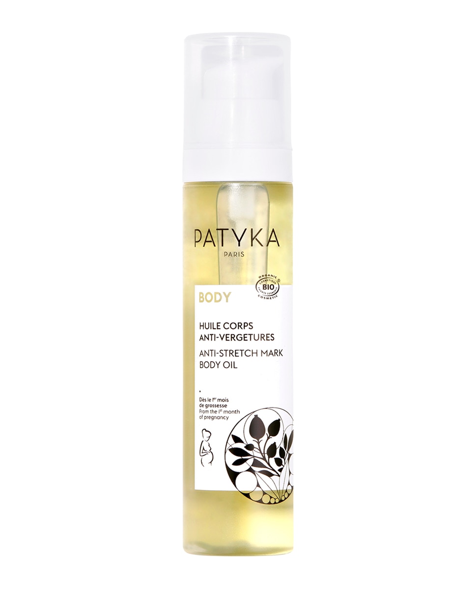 Patyka - Aceite Corporal Anti Estrías 100 ml Patyka.