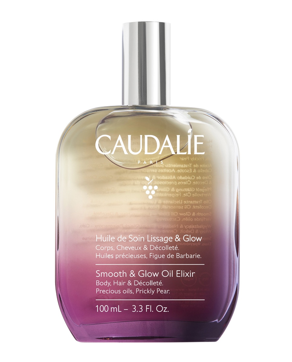 Caudalie - Aceite Suavidad & Luminosidad 100 ml Caudalie.
