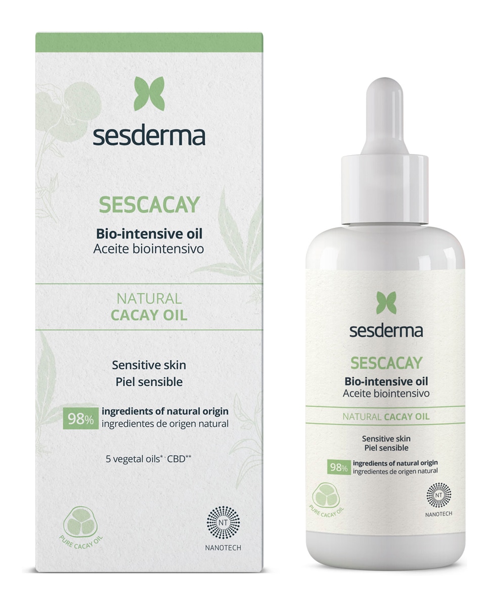 Aceite Corporal Intensivo 100 ml Sesderma - 100 ml 2