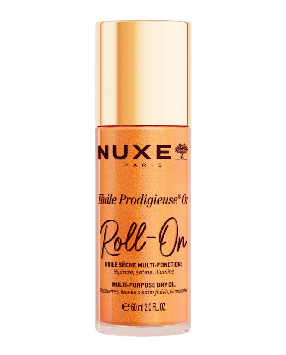 Imagen 0 de Tratamiento Facial Y Corporal  Huile Prodigieuse® Or Roll-On 60 ml Nuxe