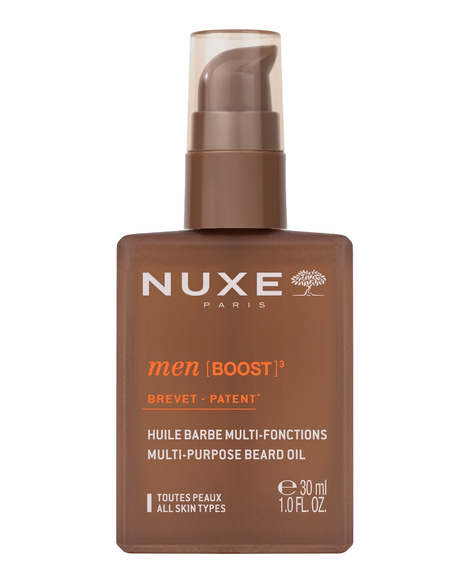 Nuxe - Aceite Multi-Función Barba 30 ml Nuxe Men.