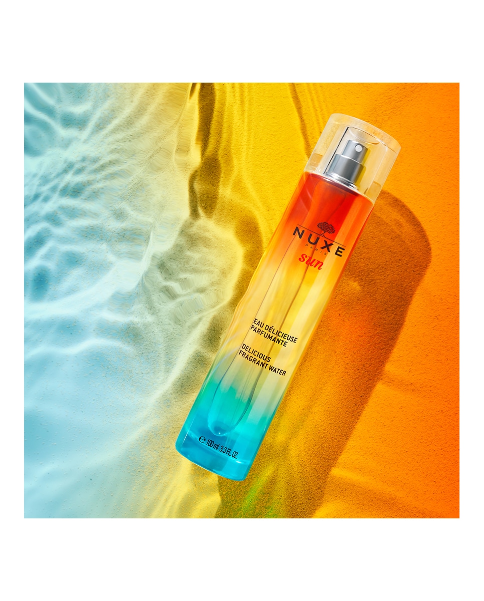 Fragrant Water Nuxe Parfum 100 Ml Agua De Tratamiento Deliciosa