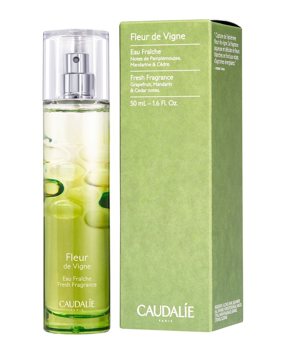Agua Fresca Fleur de Vigne 50 ml Caudalie - 50 ml 2