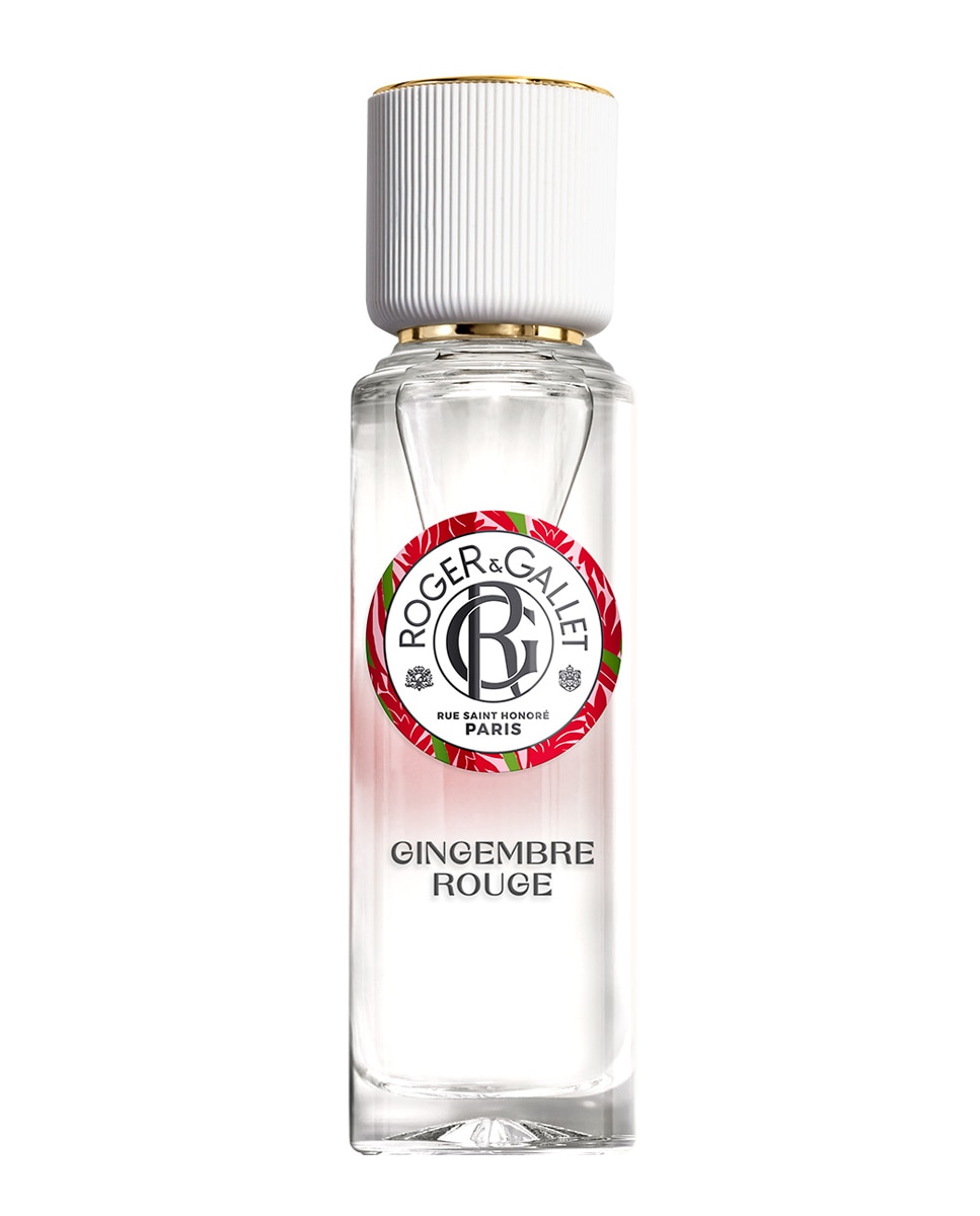 Roger&Gallet - Agua Perfumada Bienestar Gingembre Rouge 30 ml Roger & Gallet.