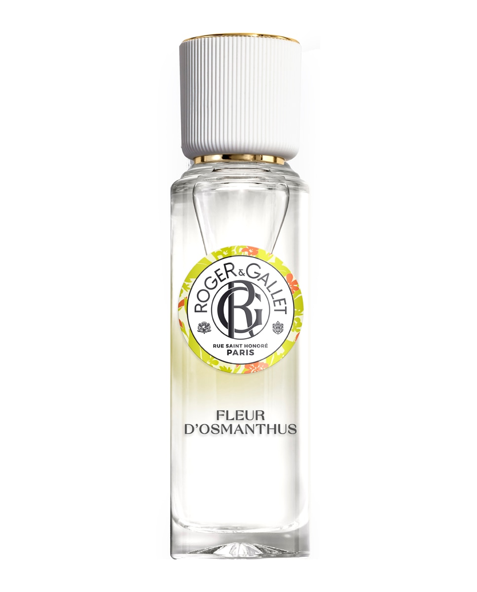 Roger&Gallet - Agua Perfumada Bienestar Fleur D'Osmanthus 30 ml Roger & Gallet.