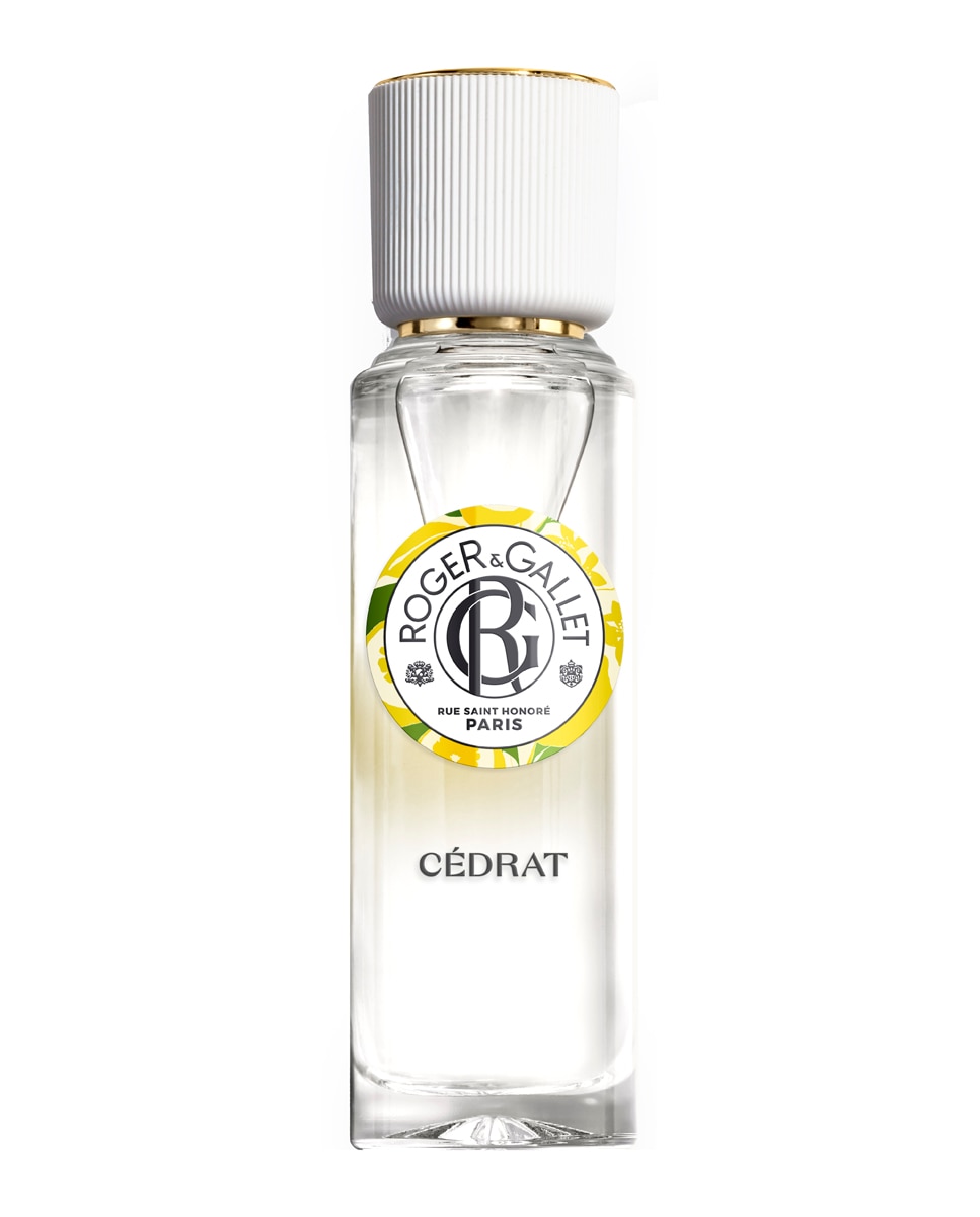 Roger&Gallet - Agua Perfumada Bienestar Cedrat 30 ml Roger & Gallet.