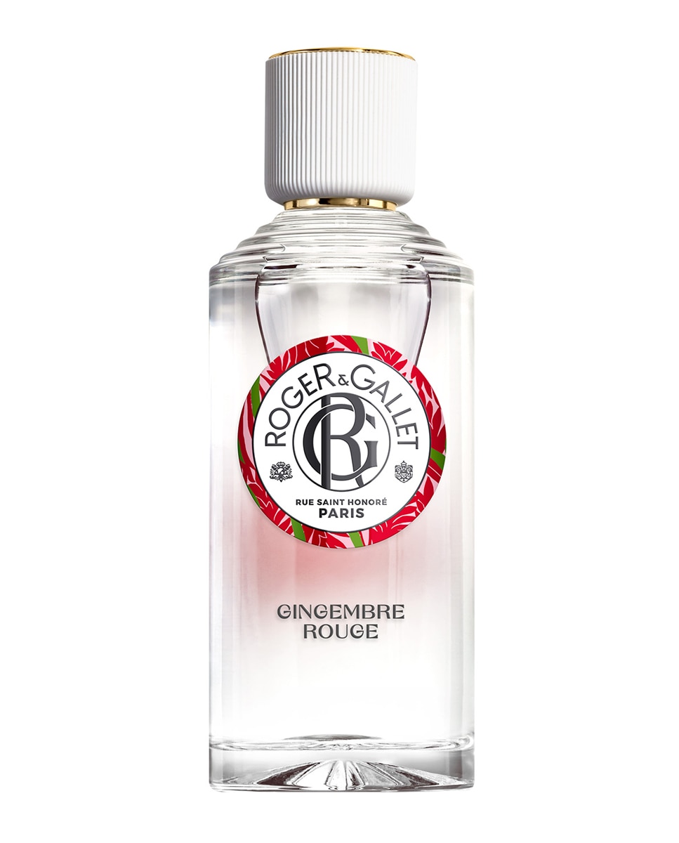 Roger&Gallet - Agua Perfumada Bienestar Gingembre Rouge 100 ml Roger & Gallet.
