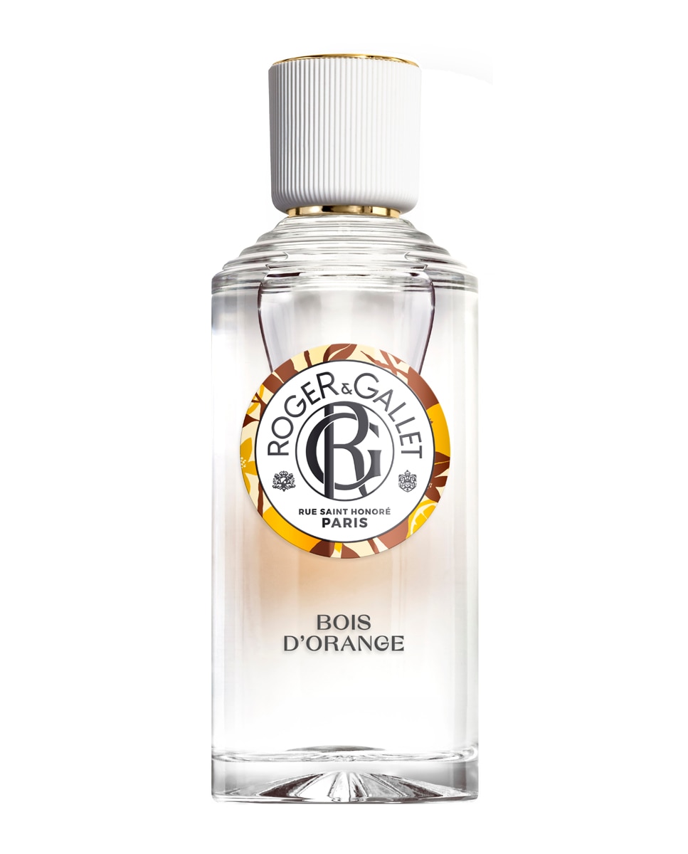 Roger&Gallet - Agua Perfumada Bienestar Bois D'Orange 100 ml Roger & Gallet.