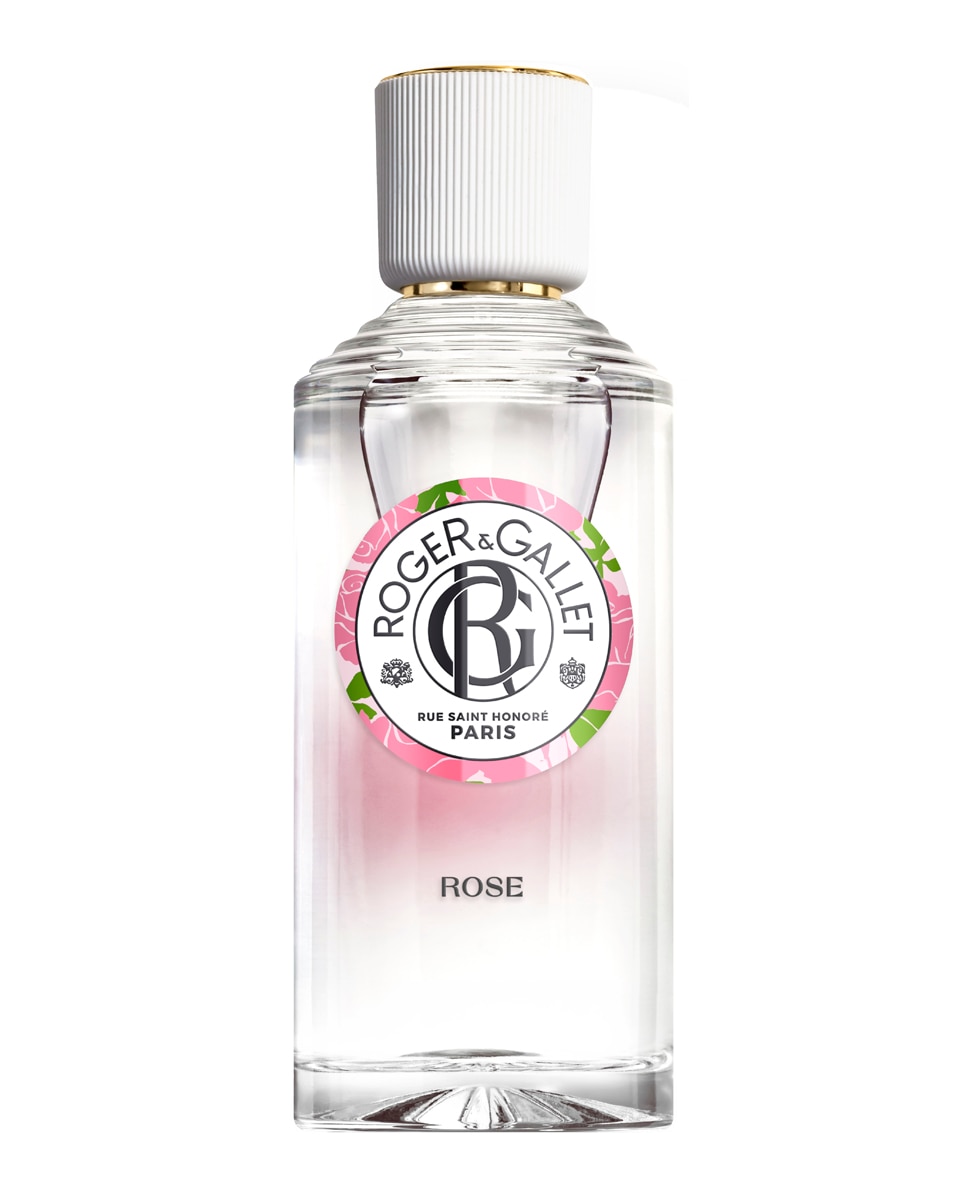 Roger&Gallet - Agua Perfumada Bienestar Rose 100 ml Roger & Gallet.