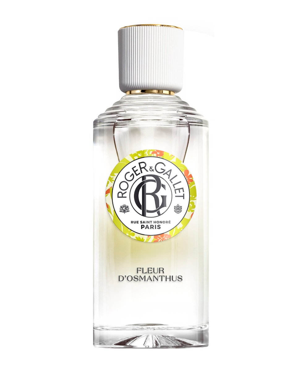 Roger&Gallet - Agua Perfumada Bienestar Fleur D'Osmanthus 100 ml Roger & Gallet.