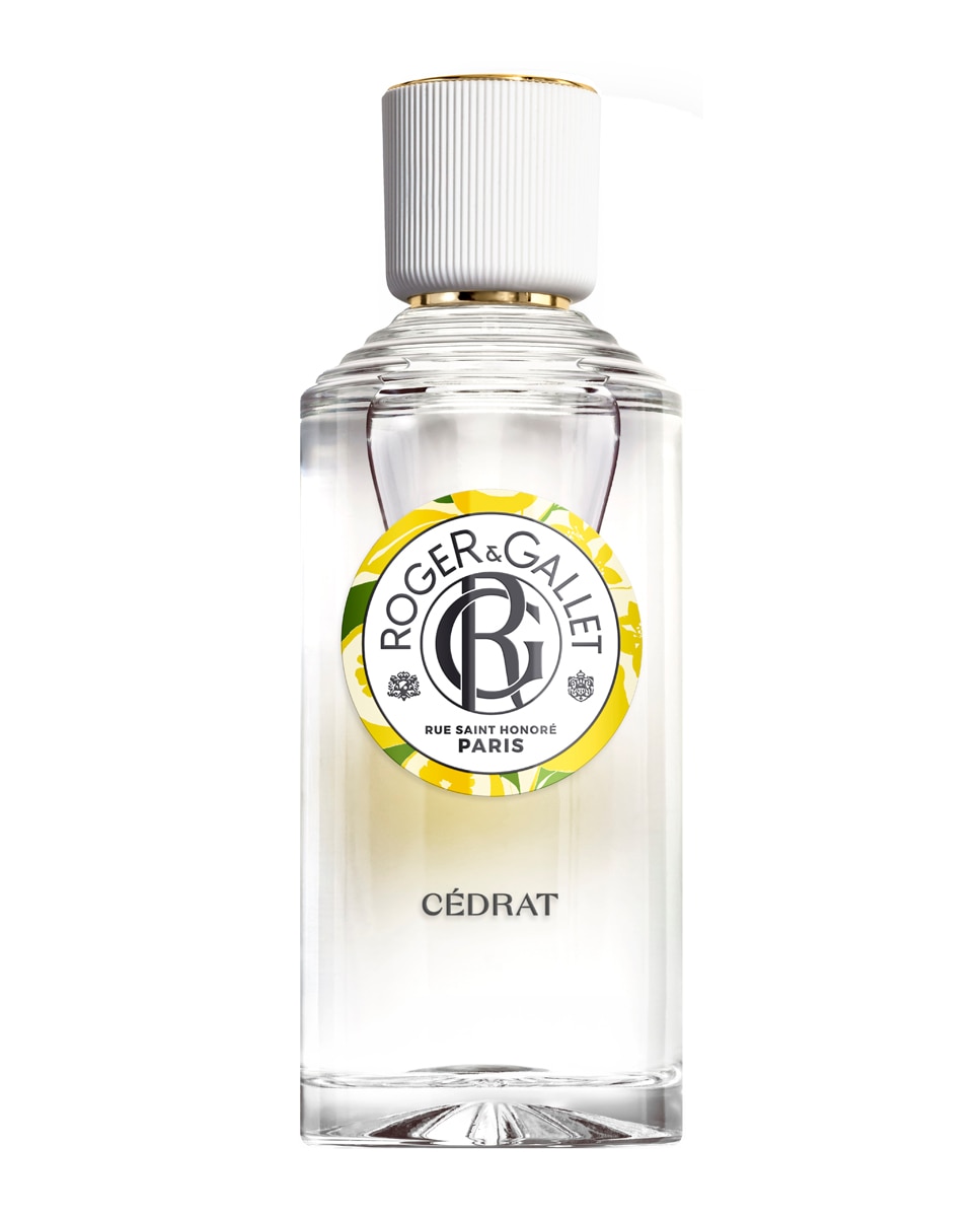 Roger&Gallet - Agua Perfumada Bienestar Cedrat 100 ml Roger & Gallet.