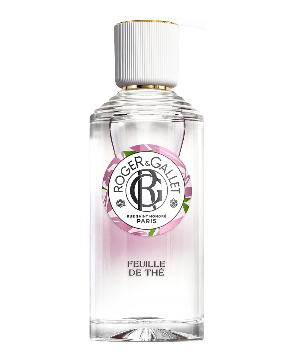 Roger&Gallet - Agua Perfumada Bienestar Feuille Thé 100 ml Roger & Gallet.