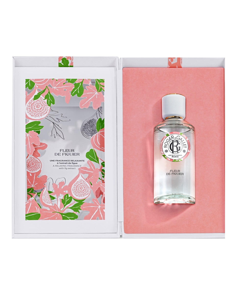 Roger&Gallet - Eau de Toilette Prestige Fleur De Figuier 100 ml Roger & Gallet.