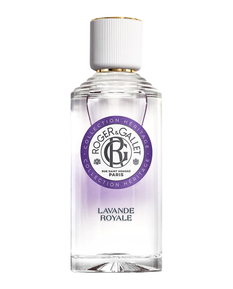 Imagen 0 de Eau de Toilette Eau Parfumée Bienfaisante Lavande Royale 100 ml Roger&Gallet