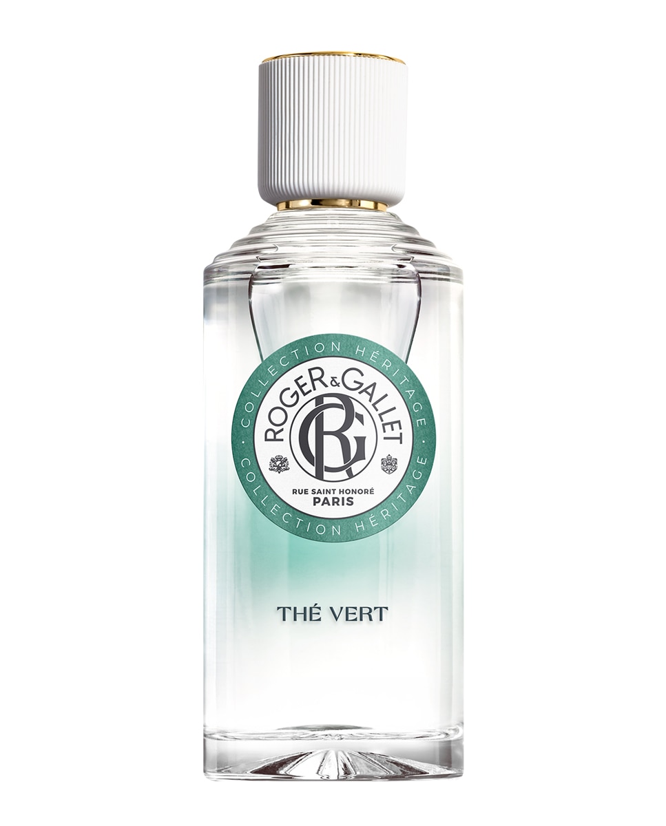 Imagen 0 de Eau de Toilette Eau Parfumée Bienfaisante The Vert 100 ml Roger&Gallet
