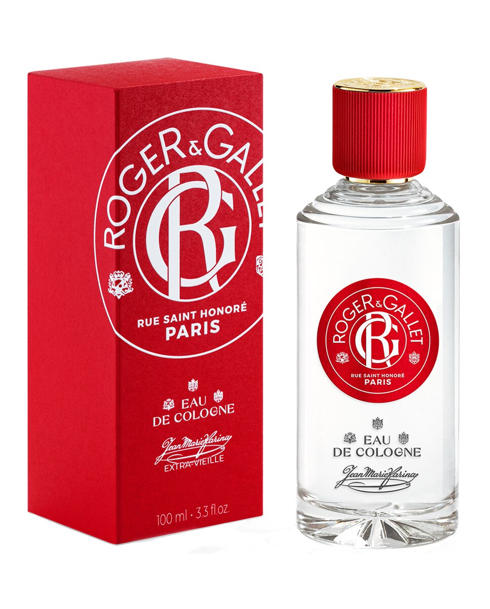 Eau de Cologne Jean Marie Farina - 100 ml 2