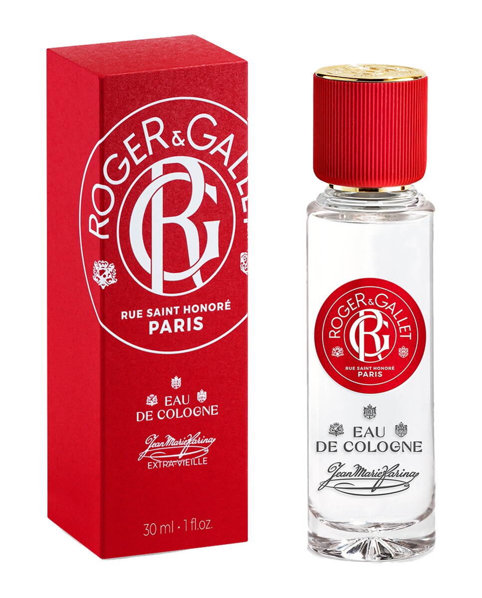 Eau de Cologne Jean Marie Farina 30 ml · Roger&Gallet · El Corte