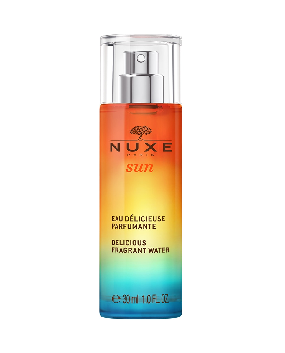 Nuxe - Agua Deliciosa Perfumada Nuxe Sun.