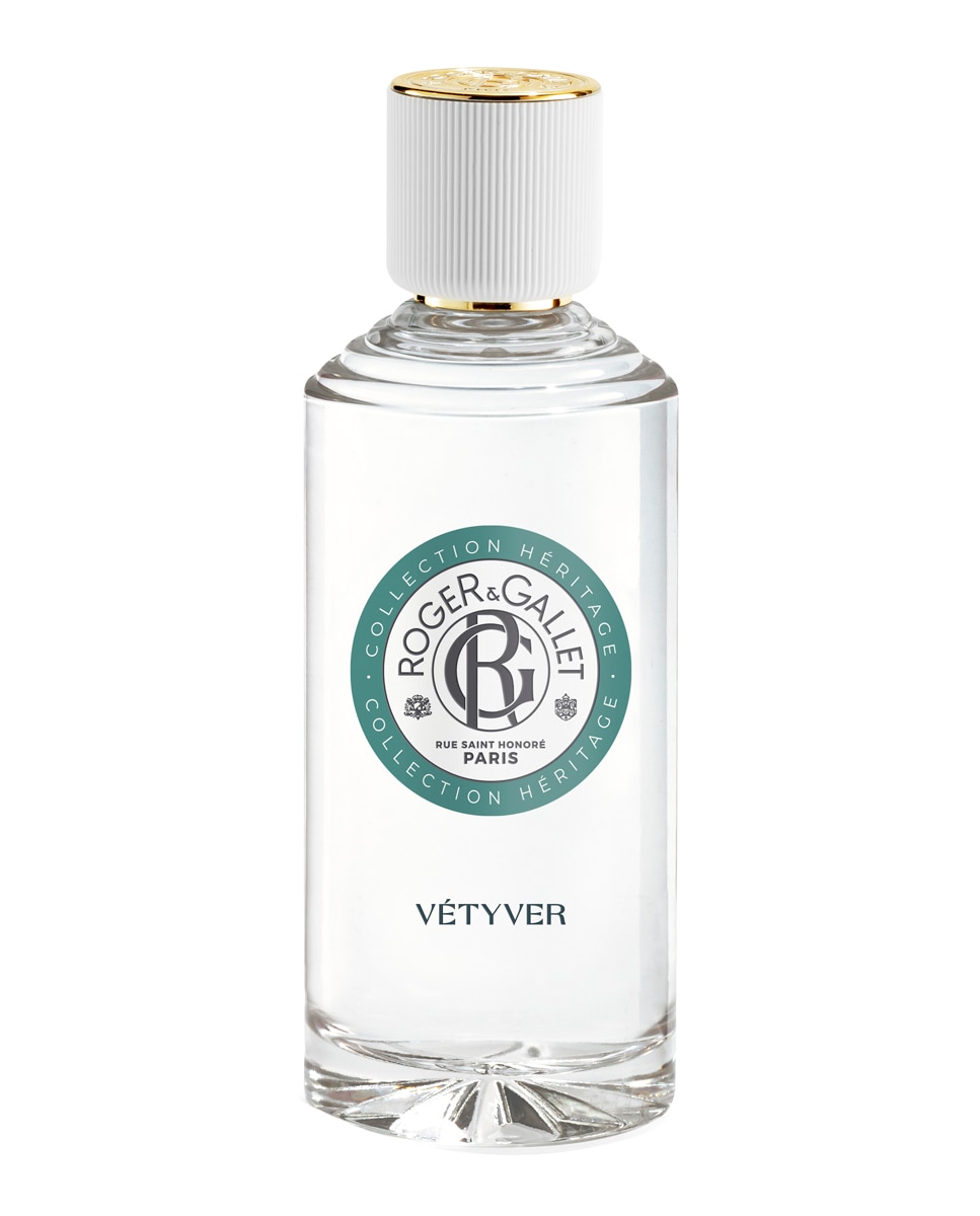 Roger&Gallet - Agua Perfumada Bienestar Vétyver 100ml Roger & Gallet.
