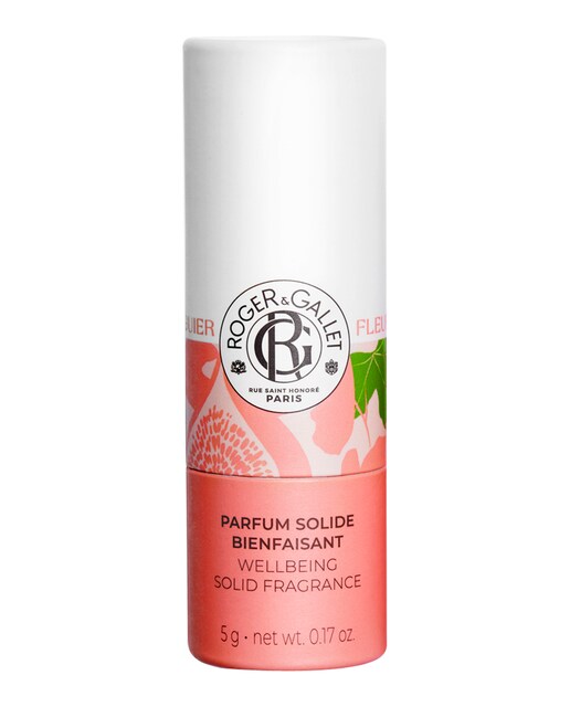 Perfume Sólido Fleur de Figuier 5 g Roger & Gallet