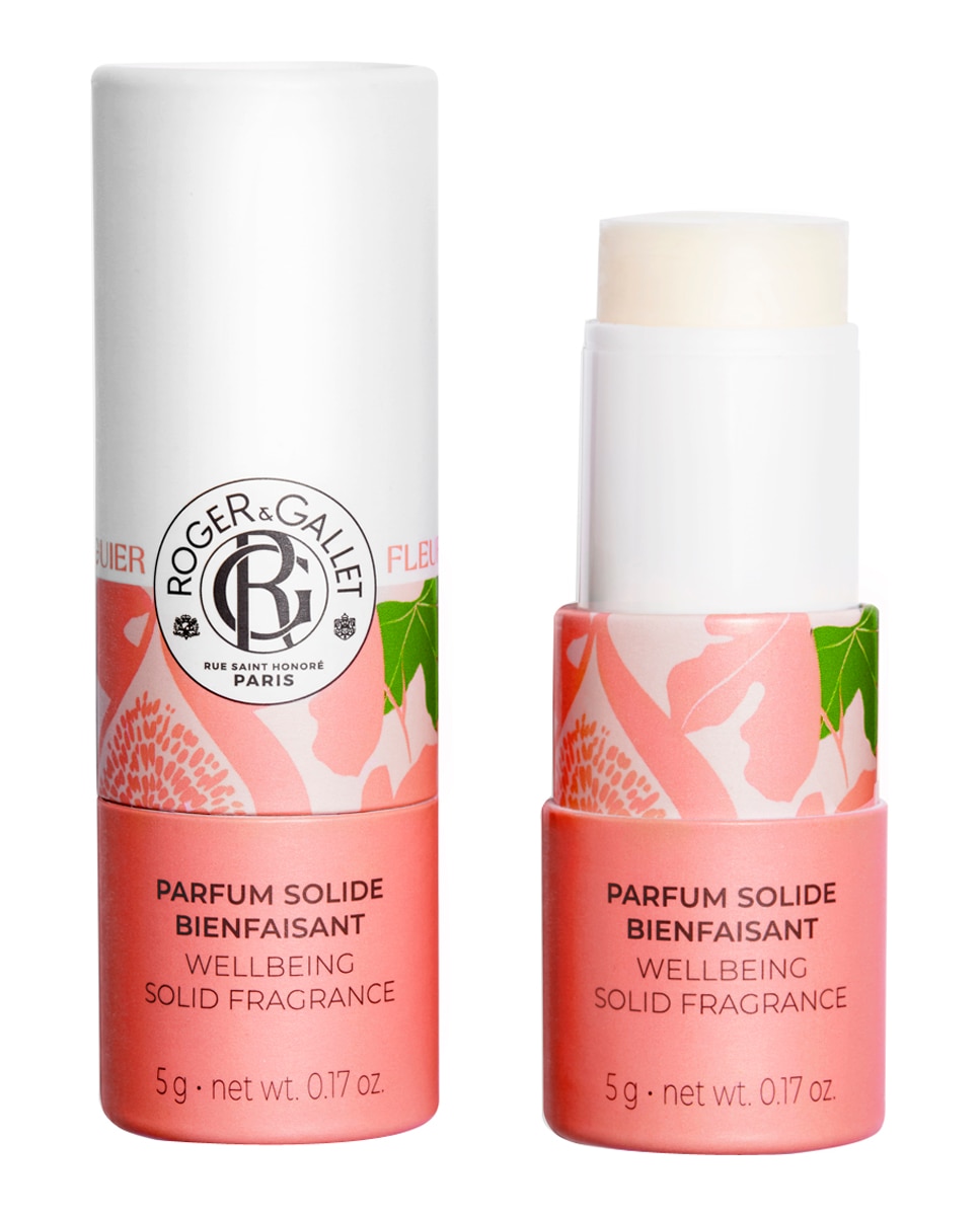 Perfume Sólido Fleur de Figuier Roger & Gallet - 5 g 2