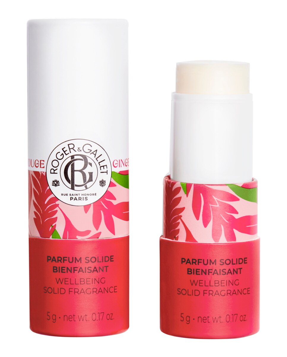 Perfume Sólido Ging Rge 5 g Roger & Gallet 2