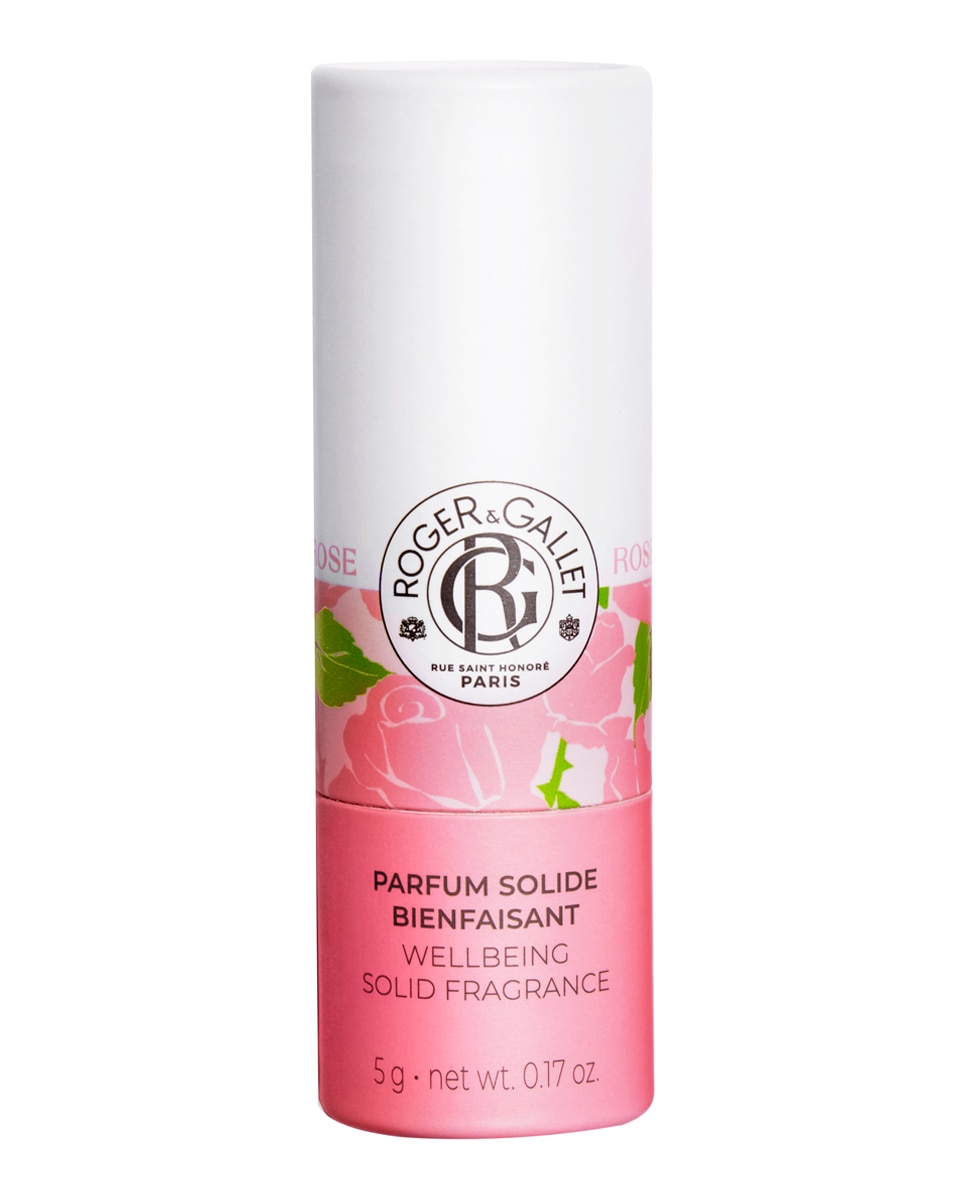 Perfume Sólido Rose Roger & Gallet - 5 g 1