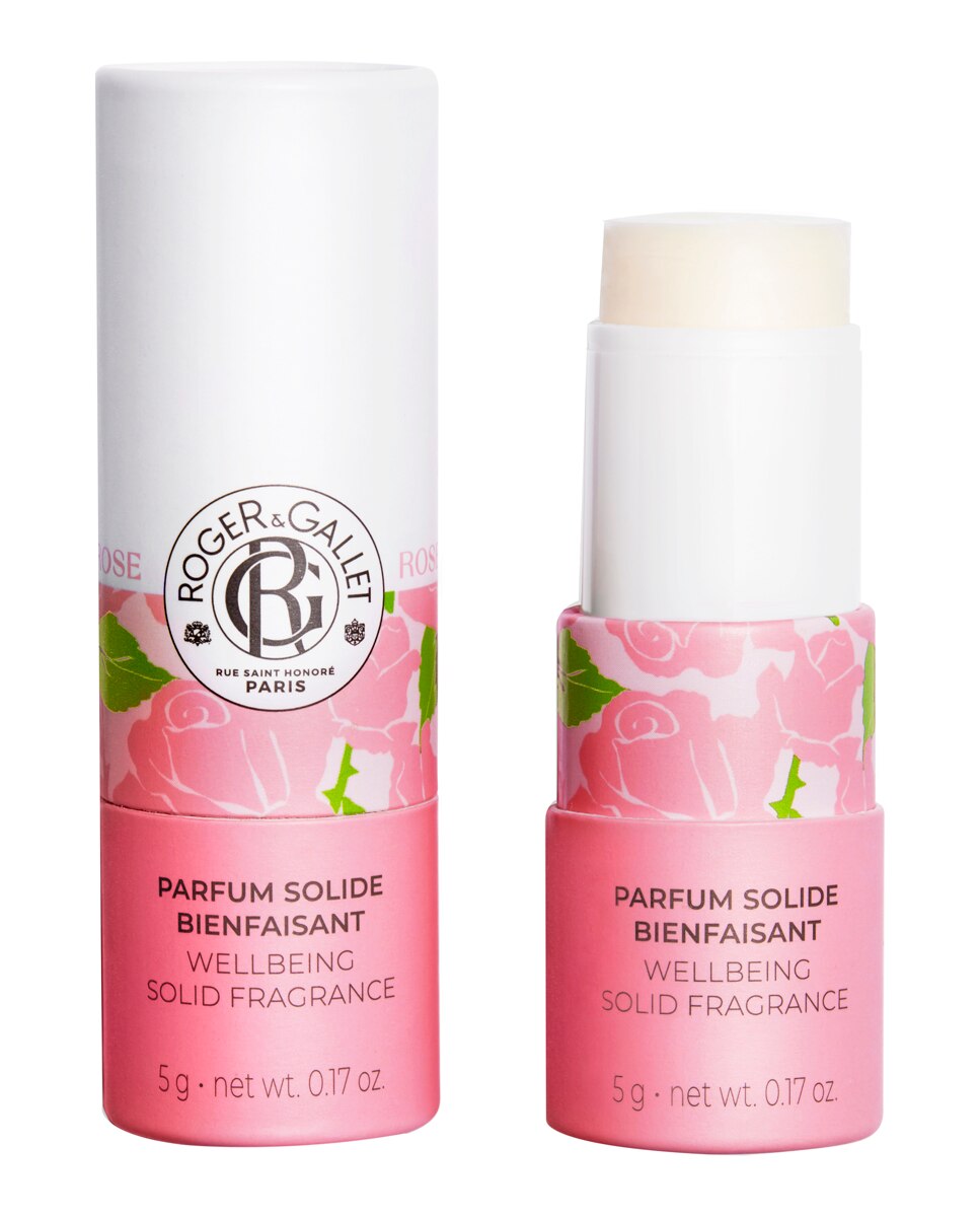 Perfume Sólido Rose Roger & Gallet - 5 g 2