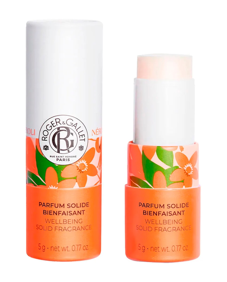 Perfume Sólido Neroli Roger & Gallet - 5 g 2