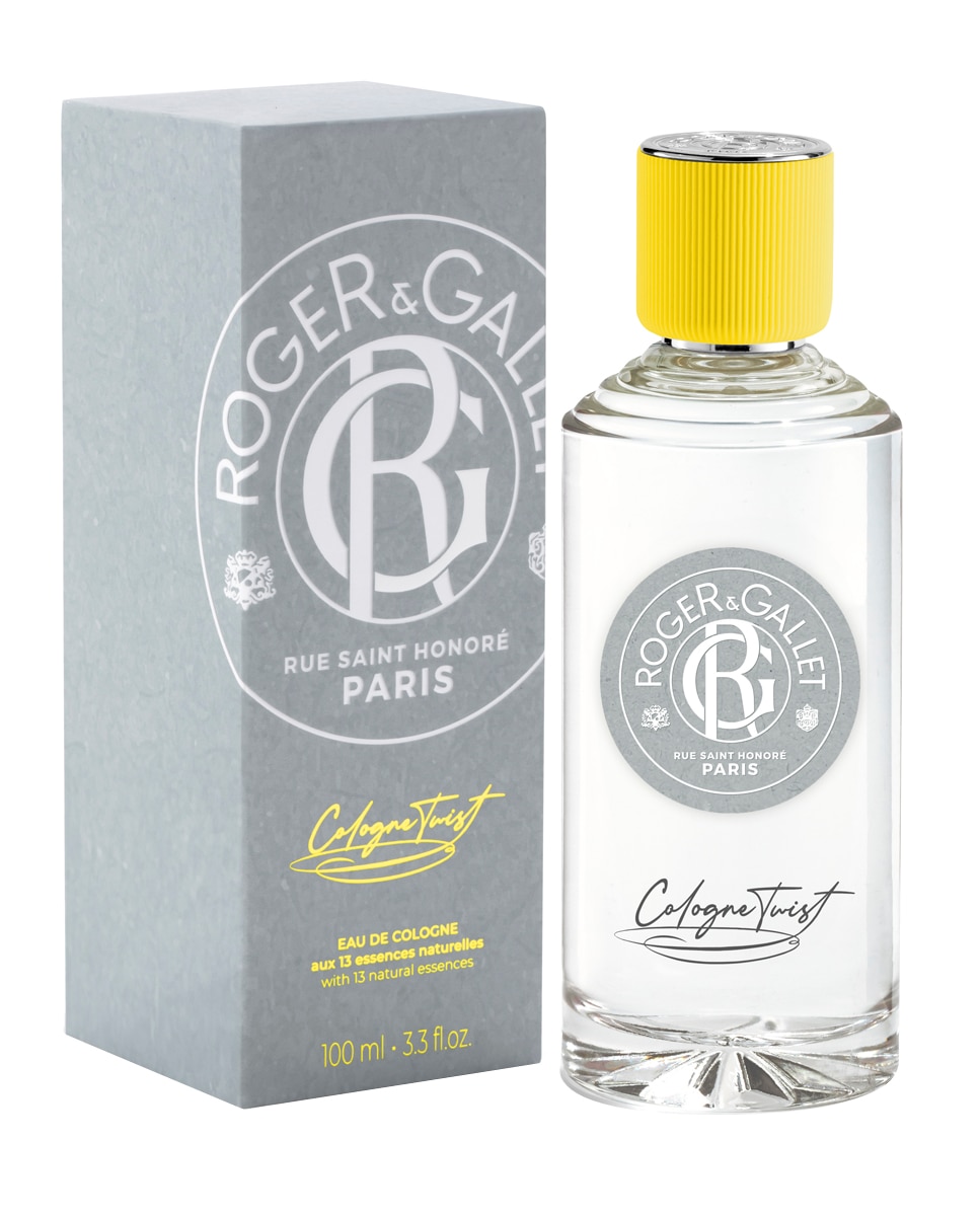Eau de Toilette Twist 100 ml Roger & Gallet - 100 ml 2