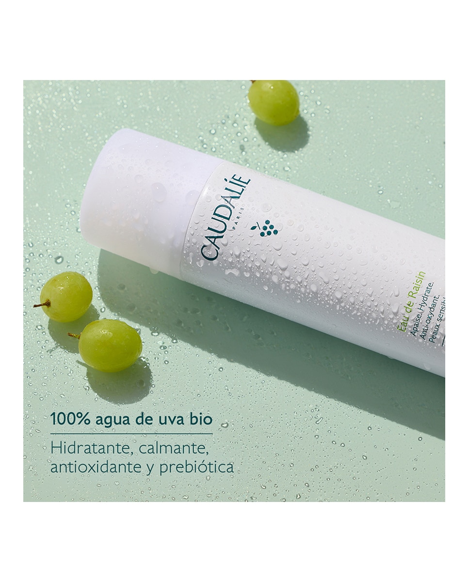 Agua de tratamiento Agua de Uva Caudalie - 75 ml 3